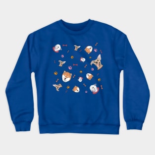 Pattern Dog V2 Crewneck Sweatshirt